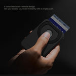 NILLKIN NKL14 RFID 薄型磁吸卡片夾
