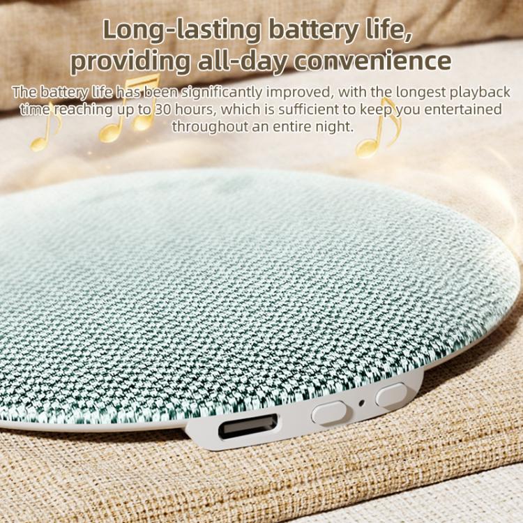 X5 Pro 超薄枕頭聲音機，睡眠白噪音無線藍牙揚聲器