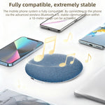 X5 Pro 超薄枕頭聲音機，睡眠白噪音無線藍牙揚聲器