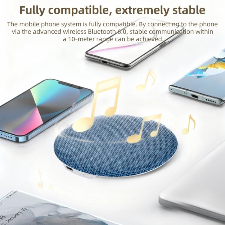 X5 Pro 超薄枕頭聲音機，睡眠白噪音無線藍牙揚聲器