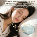 X5 Pro 超薄枕頭聲音機，睡眠白噪音無線藍牙揚聲器