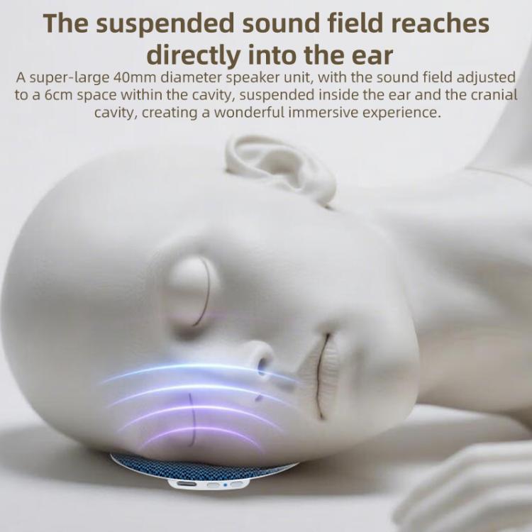 X5 Pro 超薄枕頭聲音機，睡眠白噪音無線藍牙揚聲器