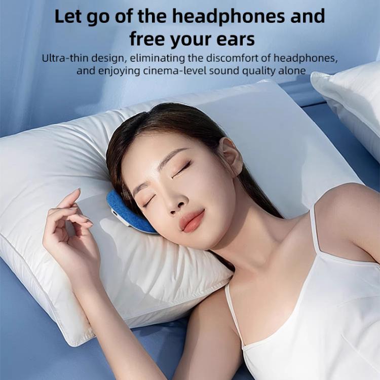 X6 Pro APP智能版枕下睡眠無線藍牙喇叭