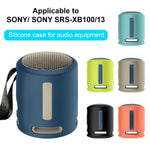 WG326 Sony SRS-XB100 SRS-XB13喇叭矽膠保護套