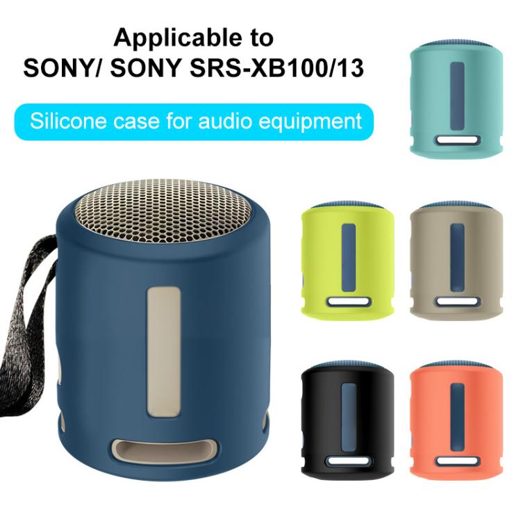 WG326 Sony SRS-XB100 SRS-XB13喇叭矽膠保護套