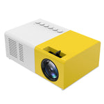 J9 1920x1080P 15 ANSI 便攜家用劇院迷你 LED 高清數位投影機，基礎版，歐規插頭，美規插頭，英規插頭，澳規插頭
