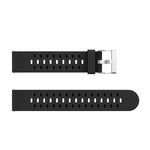 適用於 Samsung Galaxy Watch 3 41mm 三排孔矽膠替換錶帶，適用於 Samsung Galaxy Watch 3 41mm