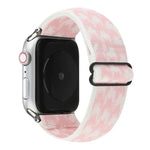 民族風扣式錶帶 適用於 Apple Watch Series 6 & SE & 5 & 4 44mm / 3 & 2 & 1 42mm，適用於 Apple Watch Series 7 45mm / 6 & SE & 5 & 4 44mm / 3 & 2 & 1 42mm，適用於 Apple Watch Ultra 49mm / Series 8&7 45mm / SE 2&6&SE&5&4 44mm / 3&2&1 42mm