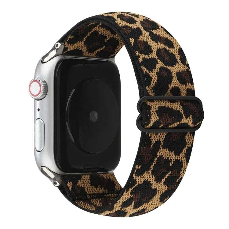 民族風扣式錶帶 適用於 Apple Watch Series 6 & SE & 5 & 4 44mm / 3 & 2 & 1 42mm，適用於 Apple Watch Series 7 45mm / 6 & SE & 5 & 4 44mm / 3 & 2 & 1 42mm，適用於 Apple Watch Ultra 49mm / Series 8&7 45mm / SE 2&6&SE&5&4 44mm / 3&2&1 42mm
