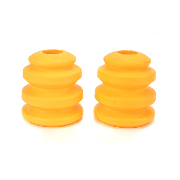 2 PCS Car Polyurethane Front Shock Absorber 15153958 for Cadillac / Chevrolet, Front