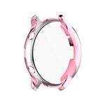 For Amazfit GTR 2 A1951 Full Coverage TPU Electroplating Protective Case Cover, For Amazfit GTR 2