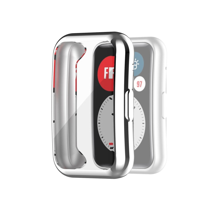 Full Coverage TPU Protective Case Cover, For Amazfit GTS 2 A1968, For Huawei Watch Fit