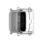 For Amazfit Pop Half-coverage TPU Protective Case Cover
