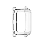 For Amazfit Pop Half-coverage TPU Protective Case Cover