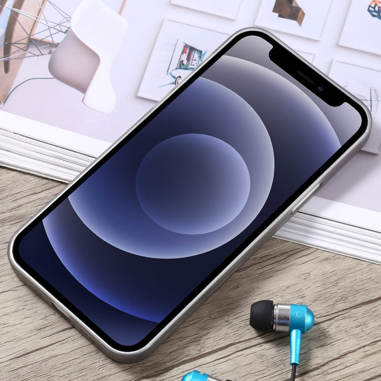 Camera Precision Hole PP Protective Case, For iPhone 12 mini, For iPhone 12, For iPhone 12 Pro, For iPhone 12 Pro Max