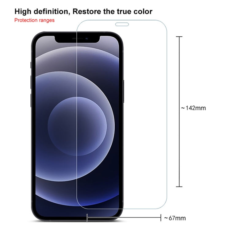 IMAK 軟性防爆膜 ARM系列，適用於iPhone 12 / 12 Pro、iPhone 12 Pro Max
