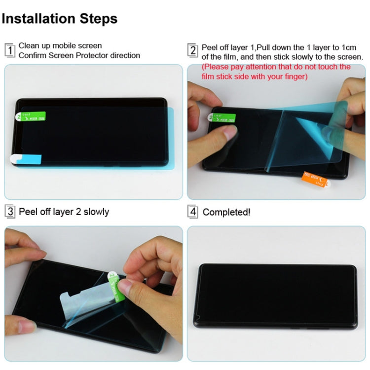 IMAK 軟性防爆膜 ARM系列，適用於iPhone 12 / 12 Pro、iPhone 12 Pro Max