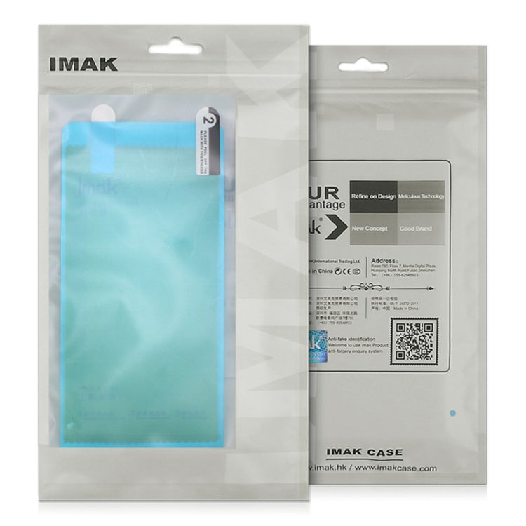 IMAK 軟性防爆膜 ARM系列，適用於iPhone 12 / 12 Pro、iPhone 12 Pro Max