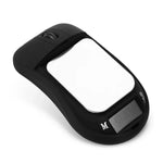 老鼠形高精度電子鑽石珠寶秤（0.01g~100g），不含電池，老鼠 100g