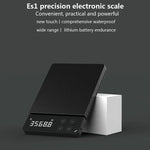 3KG原裝小米有品DUKA ES1廚房LCD數字高精度電子秤，3KG