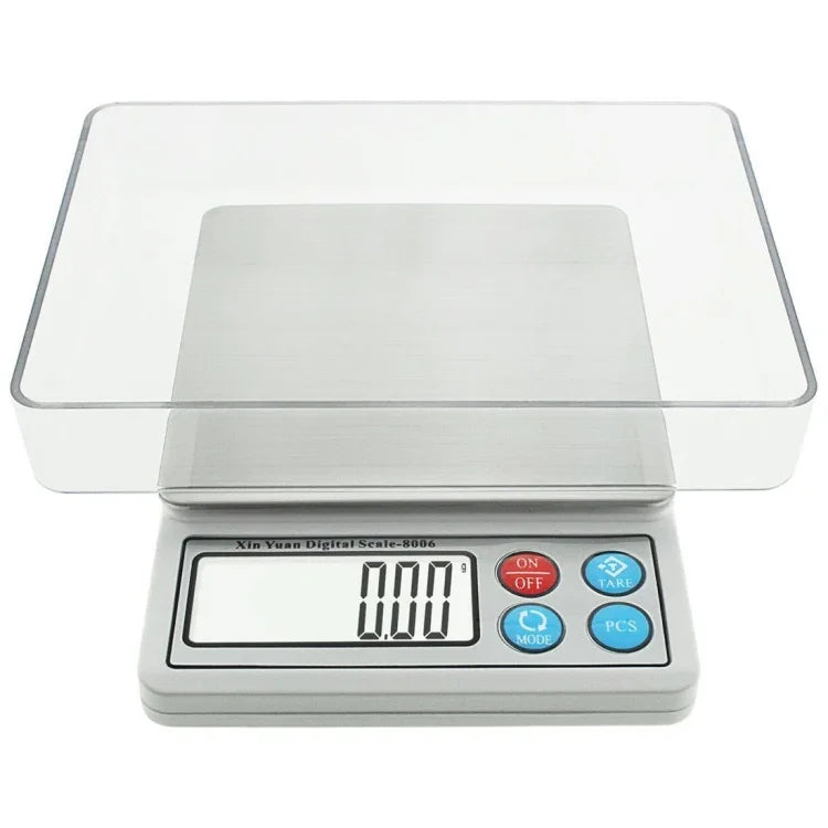 XY-8006 600g x 0.01g 2.2英寸LCD專業便攜數字黃金珠寶秤，XY-8006 600g x 0.01g