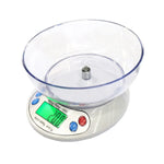 MH-680 6000g x 0.1g 2.2英寸LCD數字電子廚房秤，MH-680 6kg x 0.1g