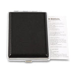 M-18 500g x 0.01g High Accuracy Digital Electronic Jewelry Scale Balance Device with 1.5 inch LCD Screen, 500g/0.01g