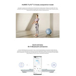 原廠華為智能體脂秤 3 Pro，支援 Wifi 與藍牙連接，體脂秤 3 Pro
