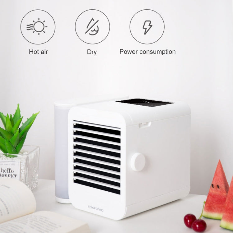 小米有品microhoo MH01R迷你空調風扇