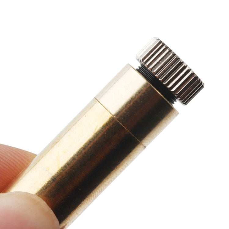 NEJE 1000mW 405NM 藍紫光雷射模組配件，適用 DIY 雷射雕刻機打印機，1000mW