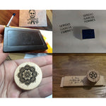 NEJE 1000mW 405NM 藍紫光雷射模組配件，適用 DIY 雷射雕刻機打印機，1000mW