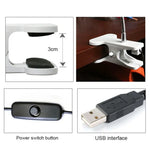 USB 直流5V 手臂夾紫外線消毒燈，手臂夾紫外線消毒燈