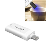 8 Pin Ultra Portable Germicidal Lights Smartphone UV Sanitizer, 8 Pin
