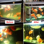110V 9W 紫外線藻類消毒魚缸燈，美規插頭，9W 美規插頭