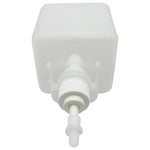 N200 1000ml 壁掛式滴灌感應洗手液皂液器專用容器，適用於 EPP1623，專用容器
