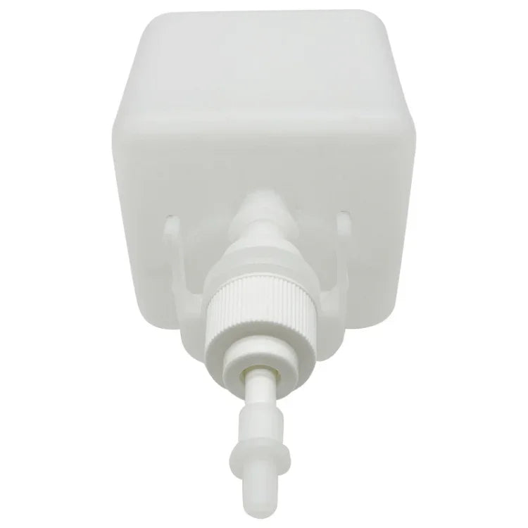 N200 1000ml 壁掛式滴灌感應洗手液皂液器專用容器，適用於 EPP1623，專用容器