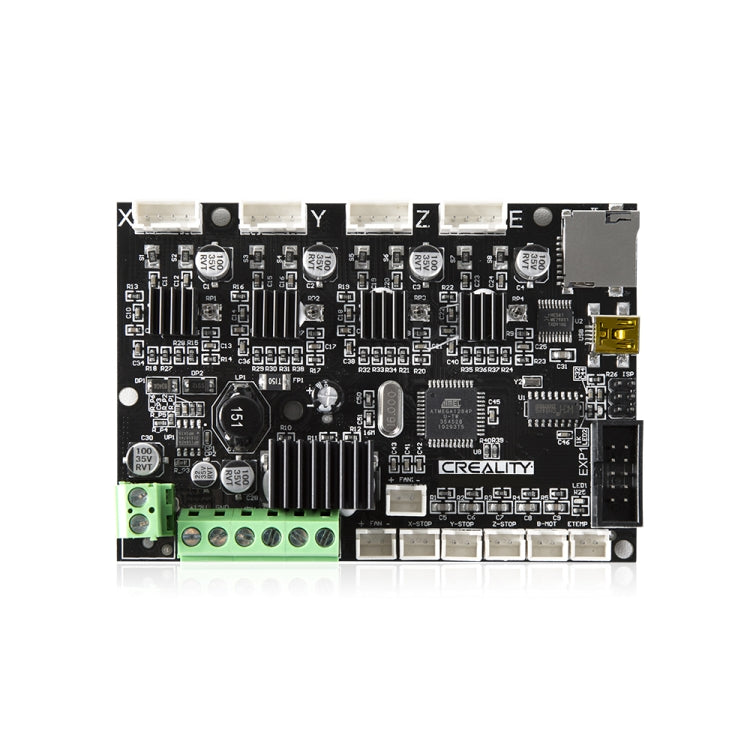Creality Ender-3 / 3Pro 靜音主板3D打印機配件