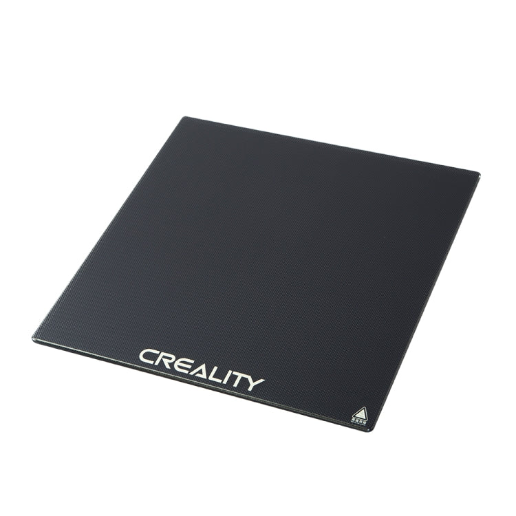 Creality 碳化矽玻璃板平台加熱床打印表面，適用於Ender-3 3D打印機配件