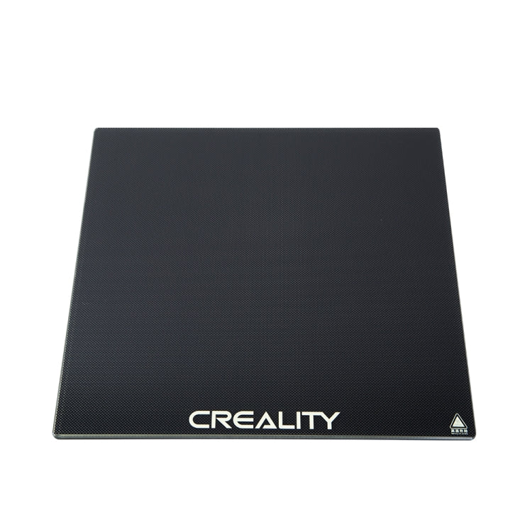 Creality 碳化矽玻璃板平台加熱床打印表面，適用於Ender-3 3D打印機配件