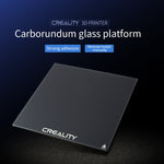 Creality 碳化矽玻璃板平台加熱床打印表面，適用於Ender-3 3D打印機配件