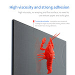 Creality 碳化矽玻璃板平台加熱床打印表面，適用於Ender-3 3D打印機配件
