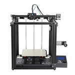 Creality PEI打印板雙面PEI彈簧鋼板帶磁性底座，適用於Ender-3 3D打印機配件