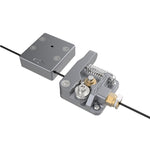 Creality 全金屬銀色 Bowden 擠出機套件，適用於 Ender-3 / Ender-3 Pro / Ender-3 V2 / CR-10 Pro V2 3D 印表機