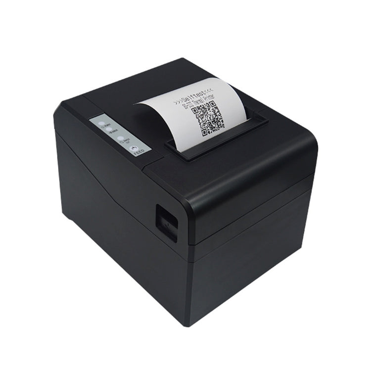 POS-8330 防水防油熱感線式收據打印機（黑色），POS-8330