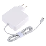 87W USB-C / Type-C 電源適配器便攜充電器，附 1.8 米充電線，歐規插頭