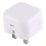 快速充電旅行PD充電器快速充電轉接頭，英國插頭