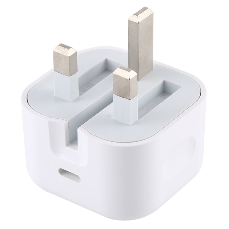 快速充電旅行PD充電器快速充電轉接頭，英國插頭