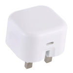 快速充電旅行PD充電器快速充電轉接頭，英國插頭