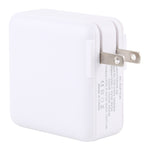 PD65W-A6 PD 65W 90 度摺疊插腳便攜多功能 USB 快速充電器，美規插頭