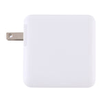 PD65W-A6 PD 65W 90 度摺疊插腳便攜多功能 USB 快速充電器，美規插頭